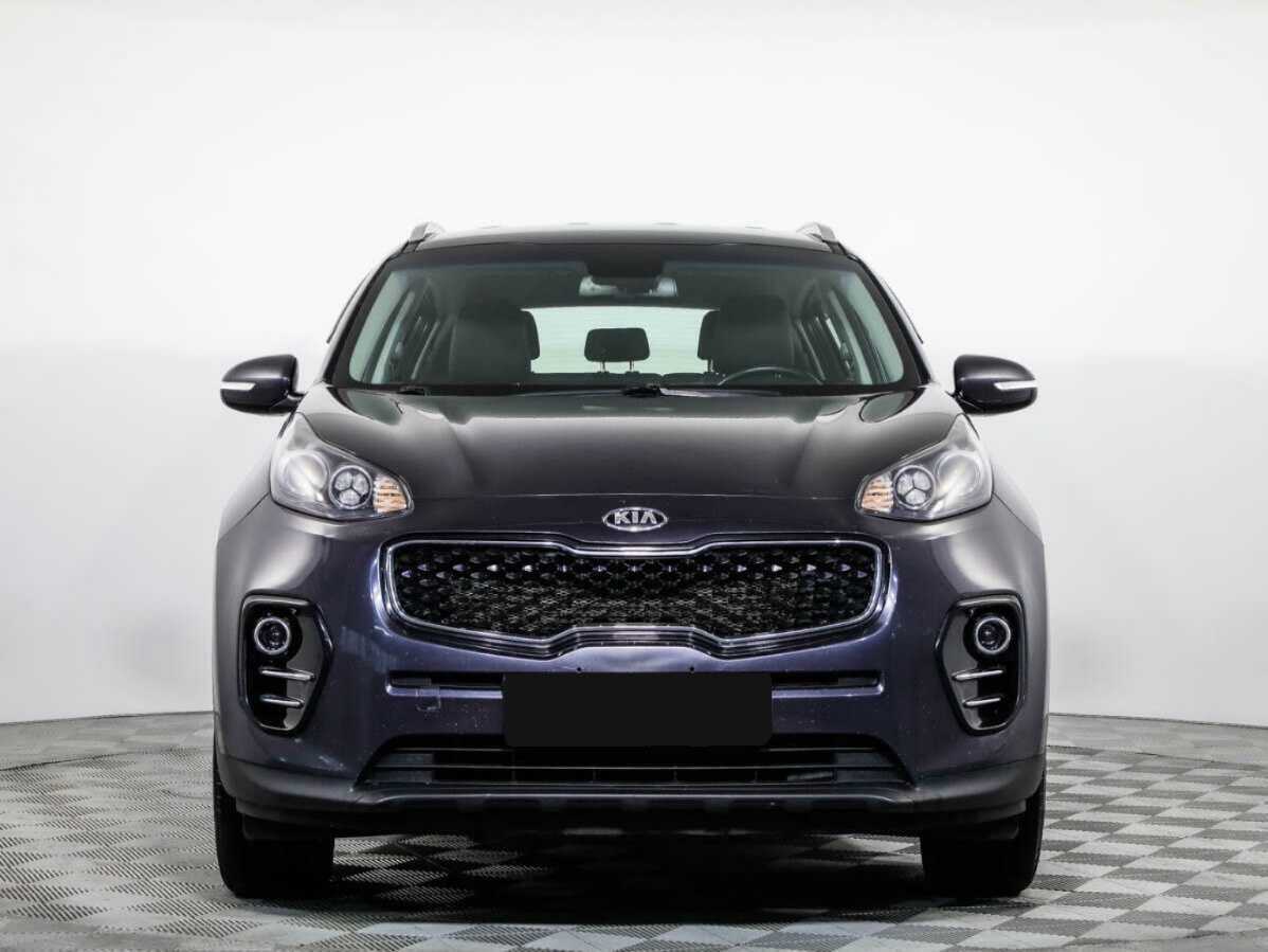 Купить Kia Sportage, 2017, 157 267 км.. Фото: #0