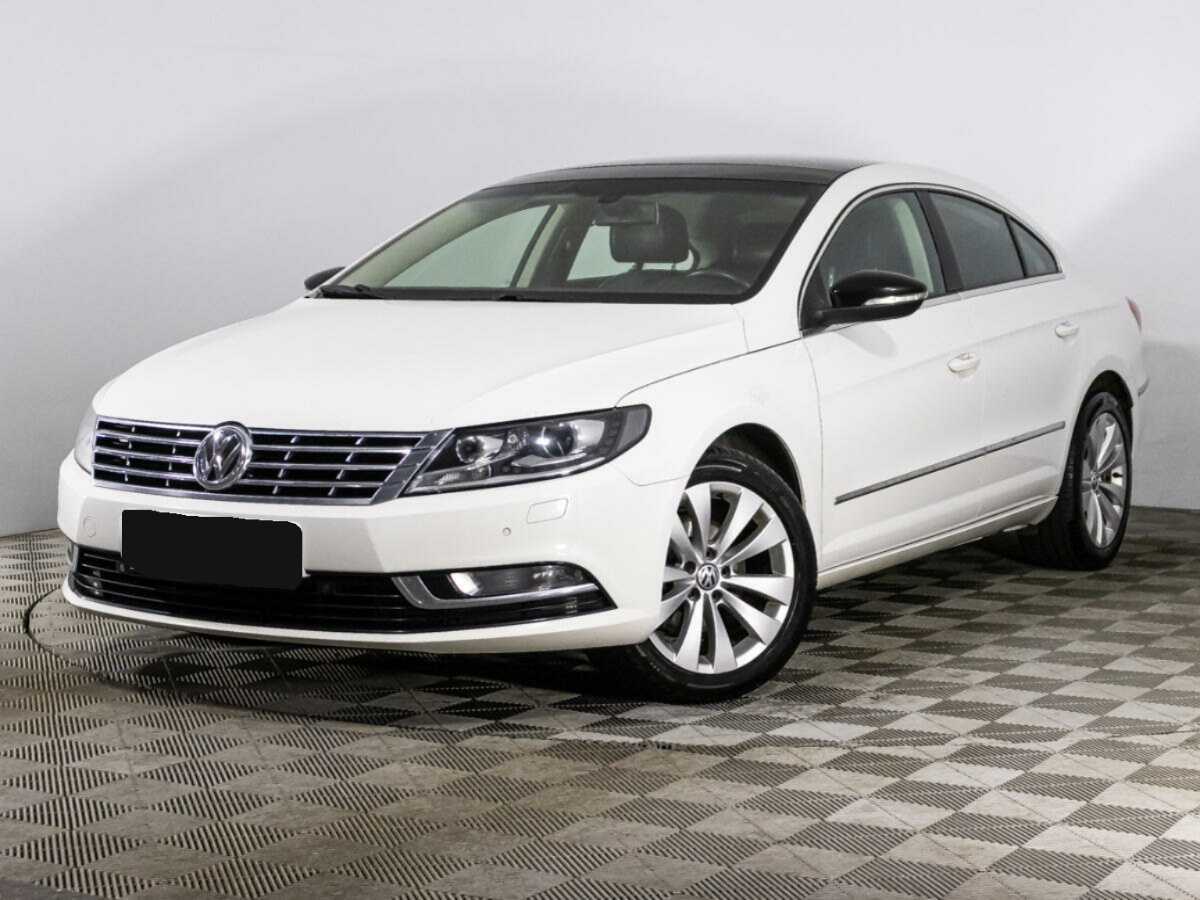 Купить Volkswagen Passat CC, 2013, 132 635 км.. Фото: #0