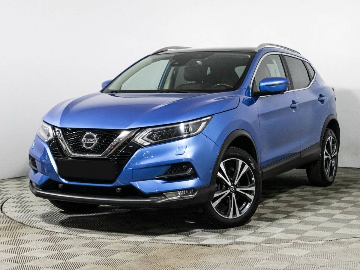 Купить Nissan Qashqai, 2021, 43 226 км.. Посмотреть фото