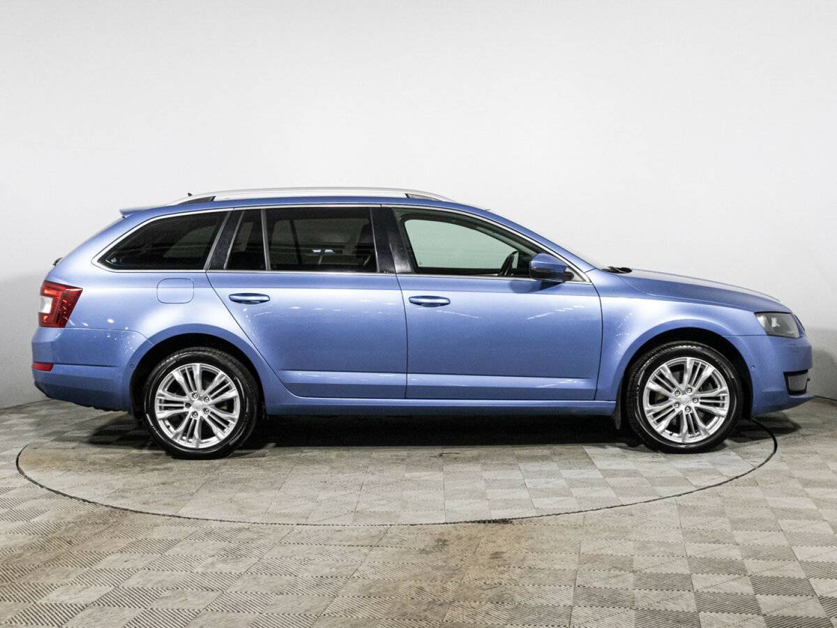 Купить Skoda Octavia, 2015, 133 001 км.. Фото: #3