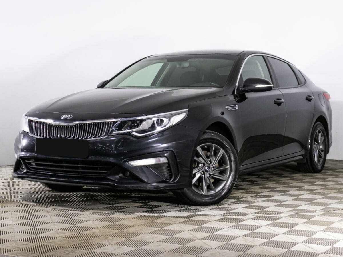 Купить Kia Optima, 2019, 145 619 км.. Посмотреть фото