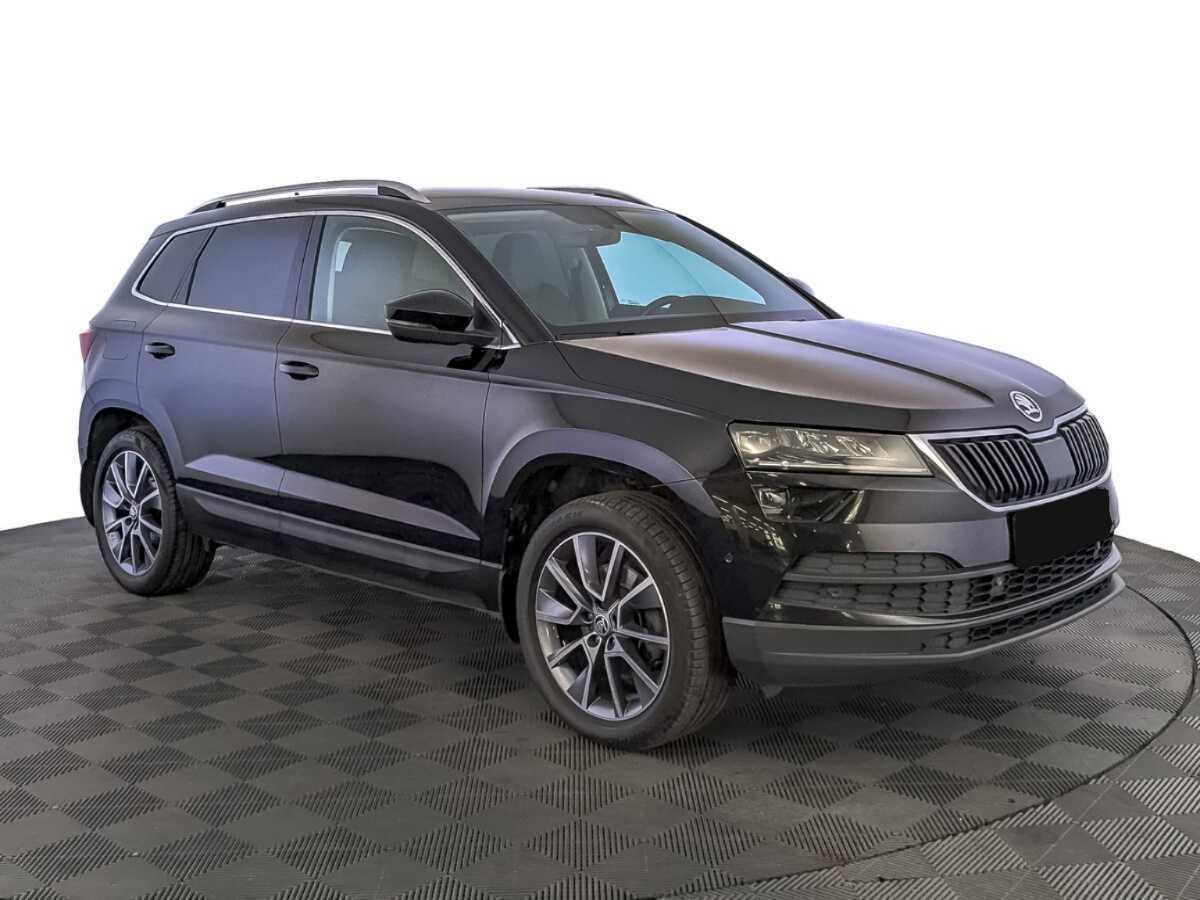 Купить Skoda Karoq, 2020, 120 033 км.. Фото: #2