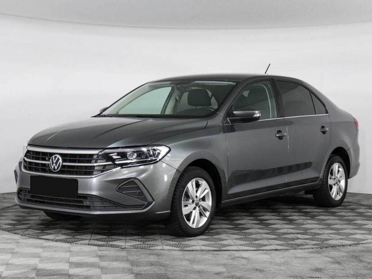Купить Volkswagen Polo, 2021, 44 723 км.. Фото: #0