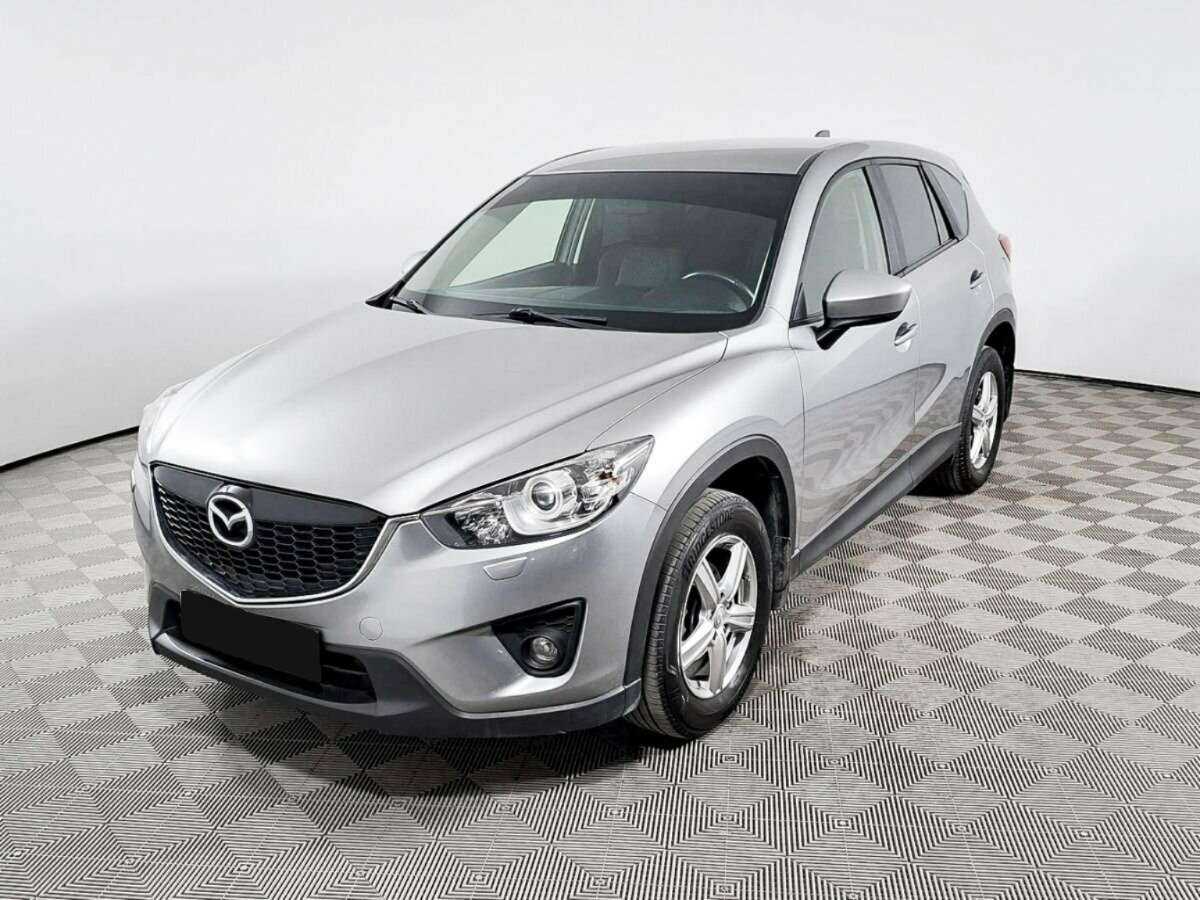 Купить Mazda CX-5, 2014, 122 486 км.. Посмотреть фото