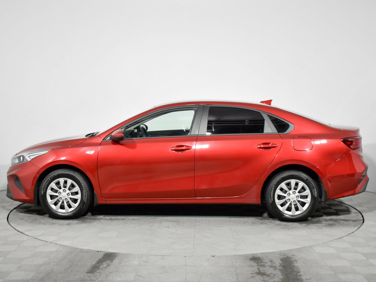 Купить Kia Cerato, 2021, 40 631 км.. Фото: #7