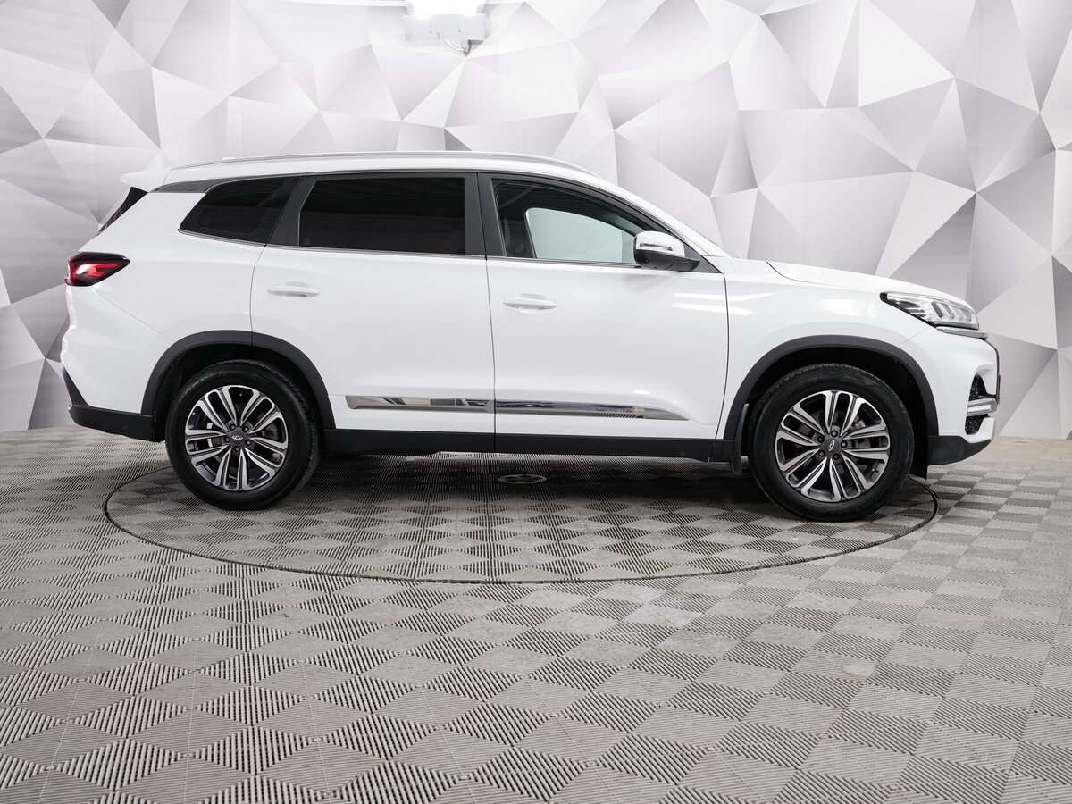 Купить Chery Tiggo 8, 2021, 58 700 км.. Фото: #5