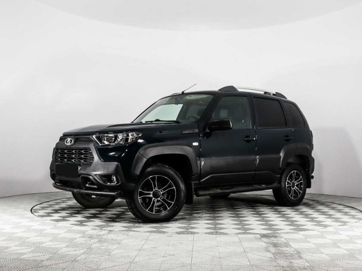 Купить Lada (ВАЗ) Niva, 2022, 18 089 км.. Посмотреть фото
