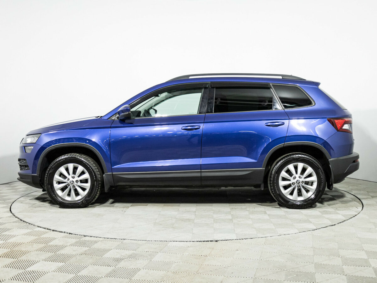 Купить Skoda Karoq, 2020, 20 000 км.. Фото: #7