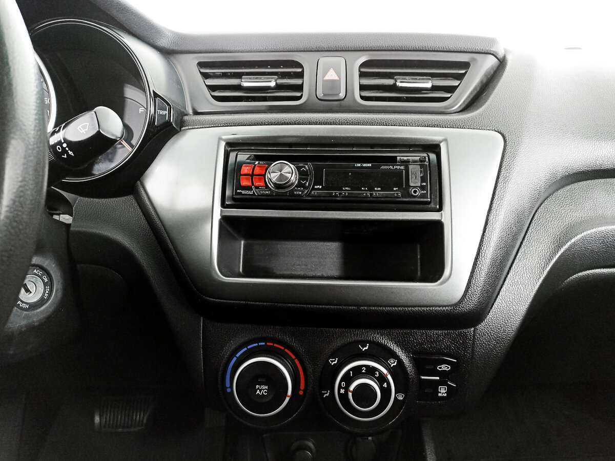 Купить Kia Rio, 2012, 226 003 км.. Фото: #13