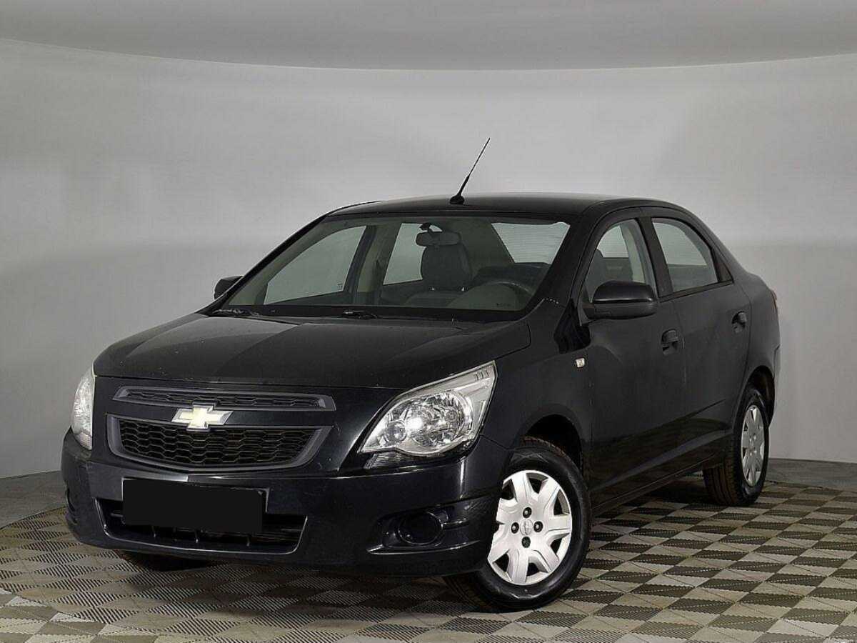 Купить Chevrolet Cobalt, 2013, 159 199 км.. Посмотреть фото