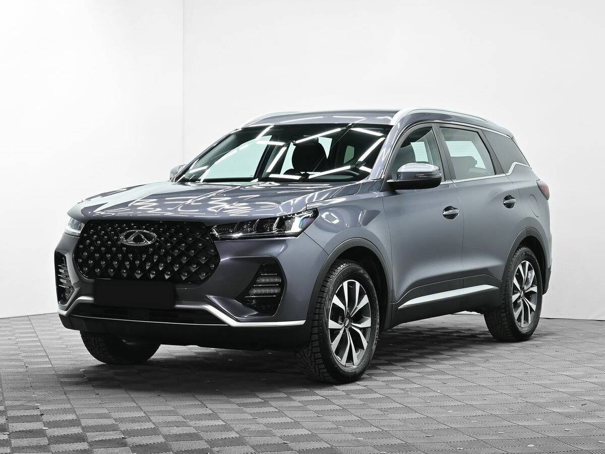Купить Chery Tiggo 7 Pro, 2022, 43 000 км.. Посмотреть фото
