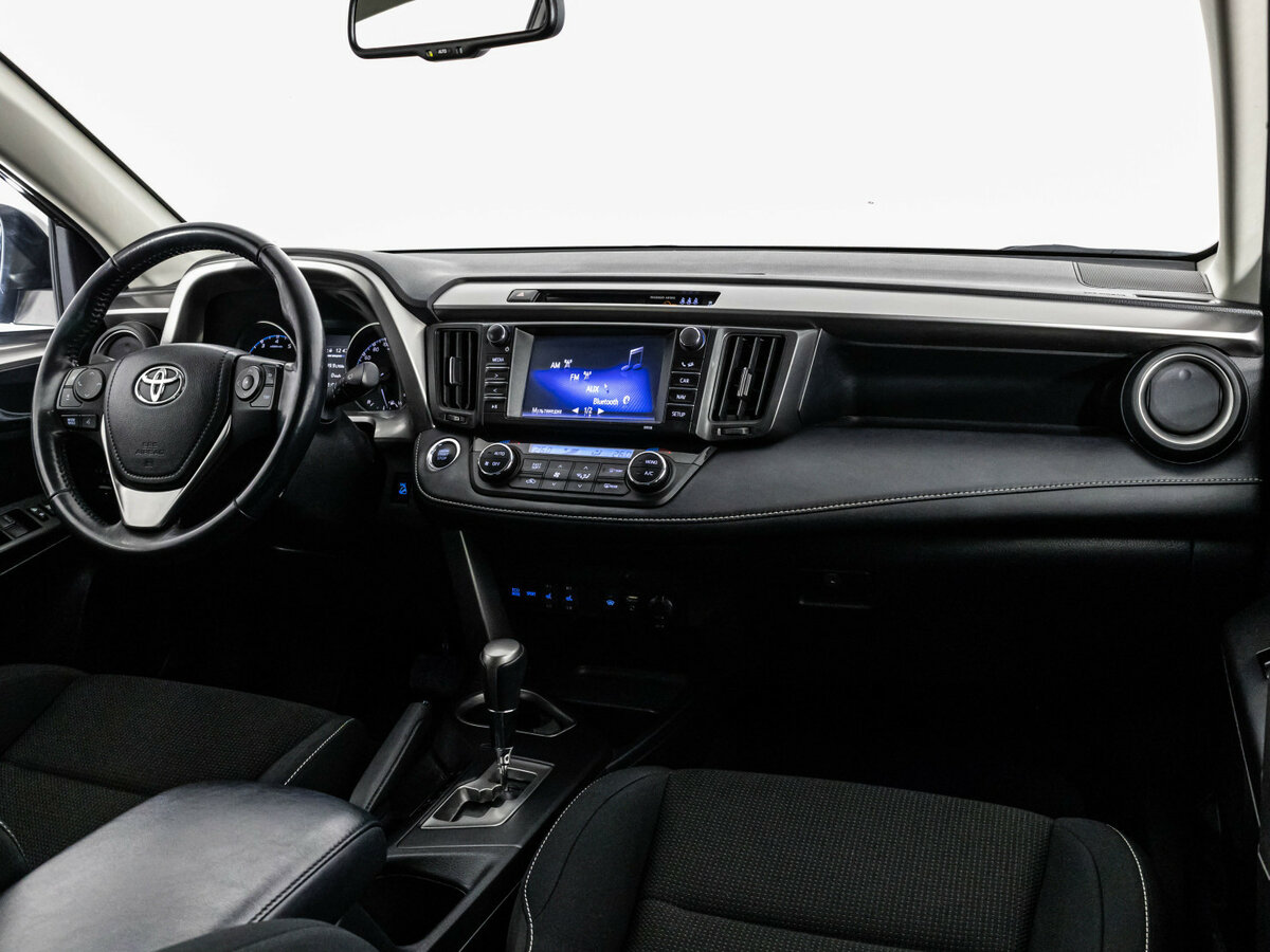Купить Toyota RAV4, 2018, 207 449 км.. Фото: #6