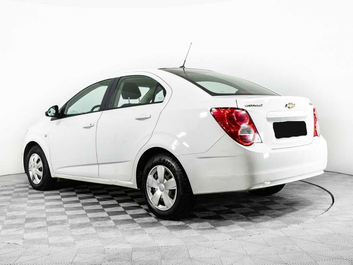 Купить Chevrolet Aveo, 2012, 150 316 км.. Фото: #6