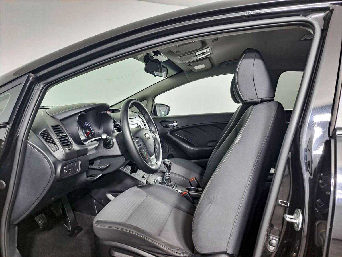Купить Kia Cerato, 2014, 104 000 км.. Фото: #13