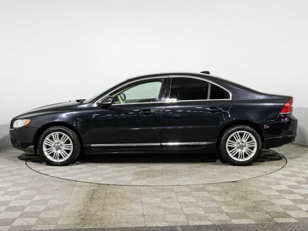 Купить Volvo S80, 2012, 194 460 км.. Фото: #7
