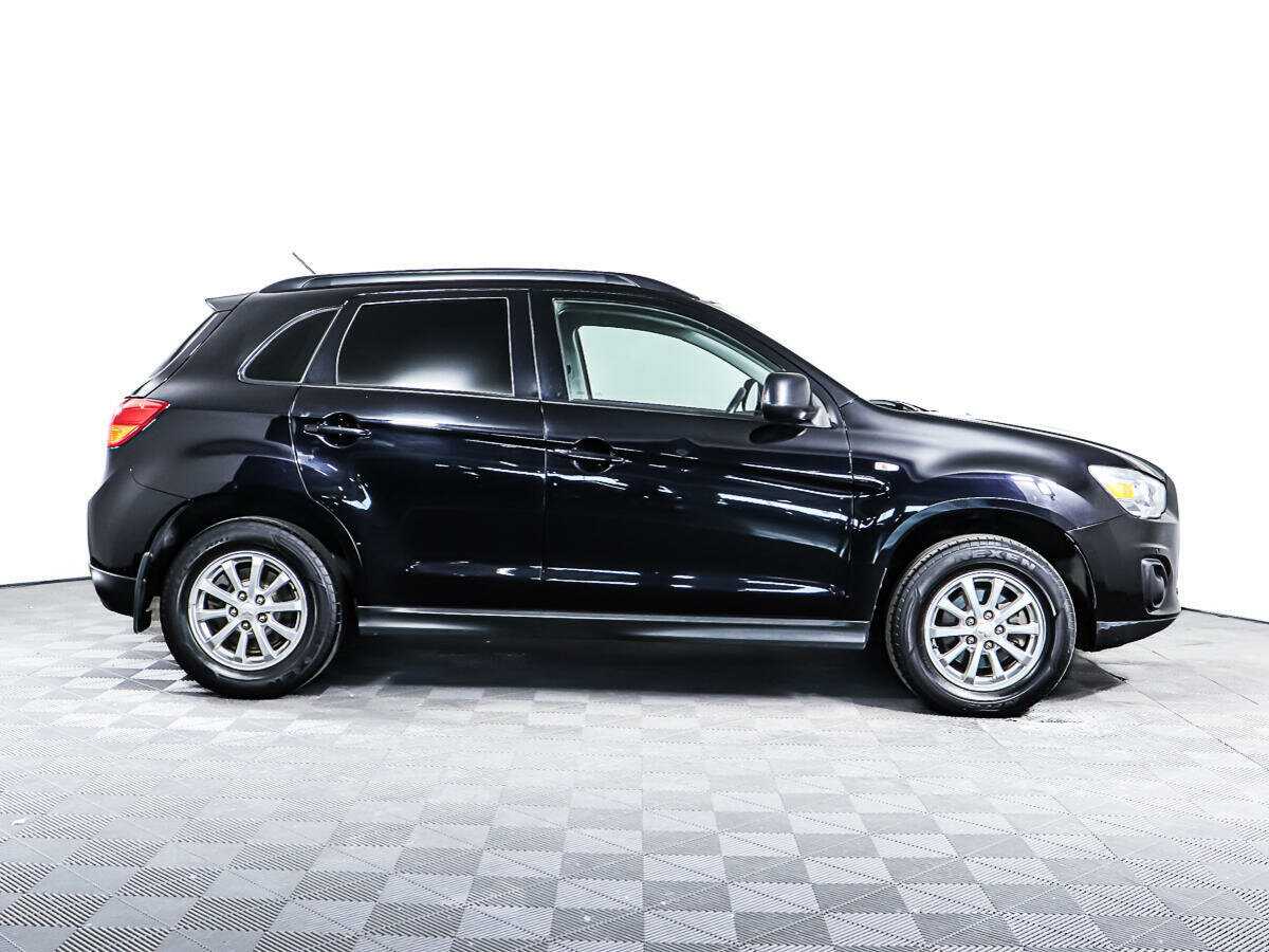 Купить Mitsubishi ASX, 2014, 110 182 км.. Фото: #3