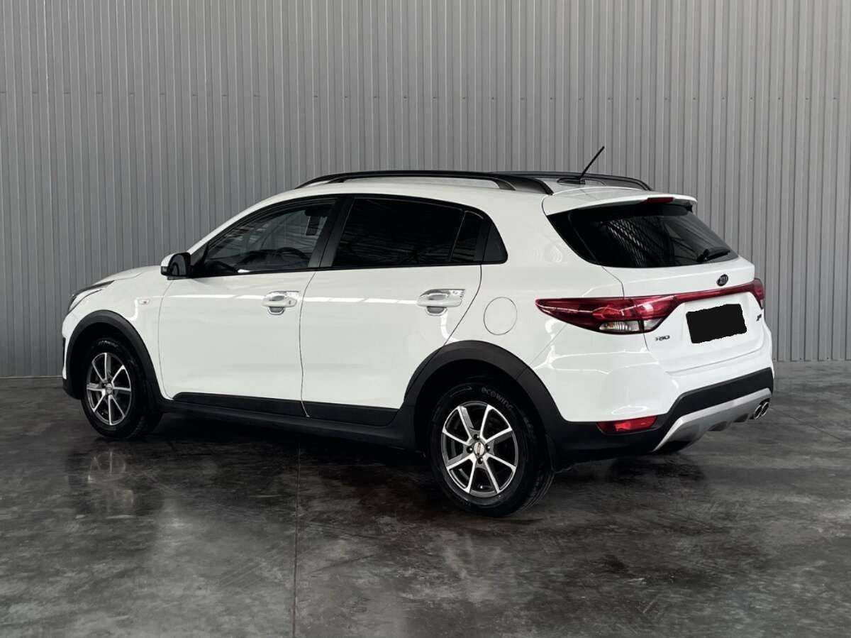 Купить Kia Rio, 2018, 85 416 км.. Фото: #6
