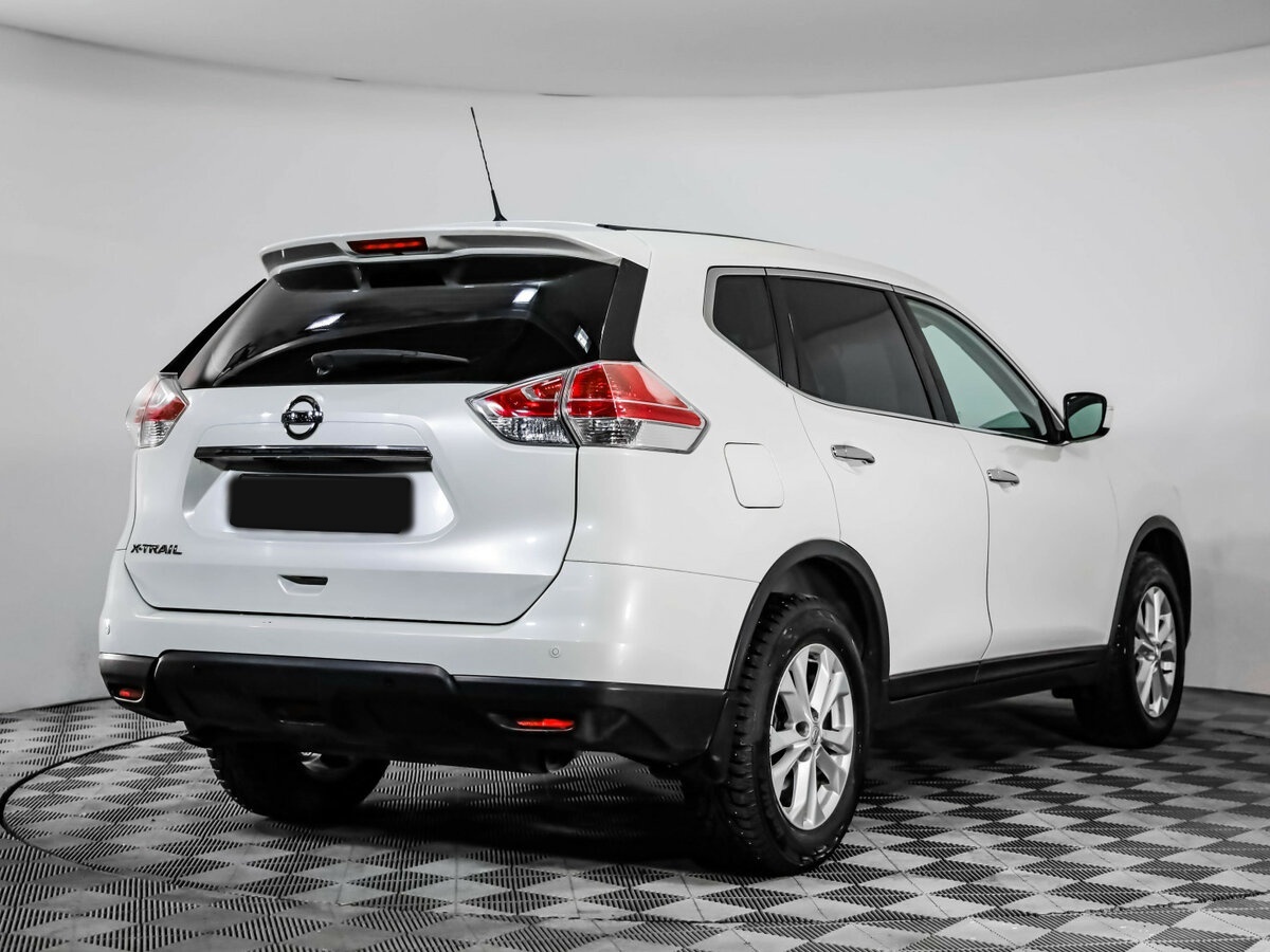 Купить Nissan X-Trail, 2016, 184 483 км.. Фото: #4