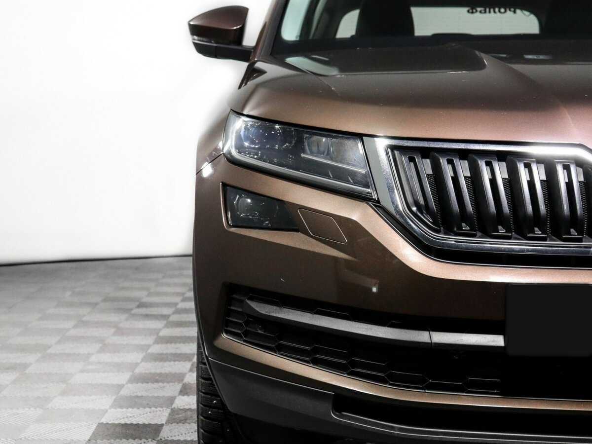 Купить Skoda Kodiaq, 2018, 42 180 км.. Фото: #14