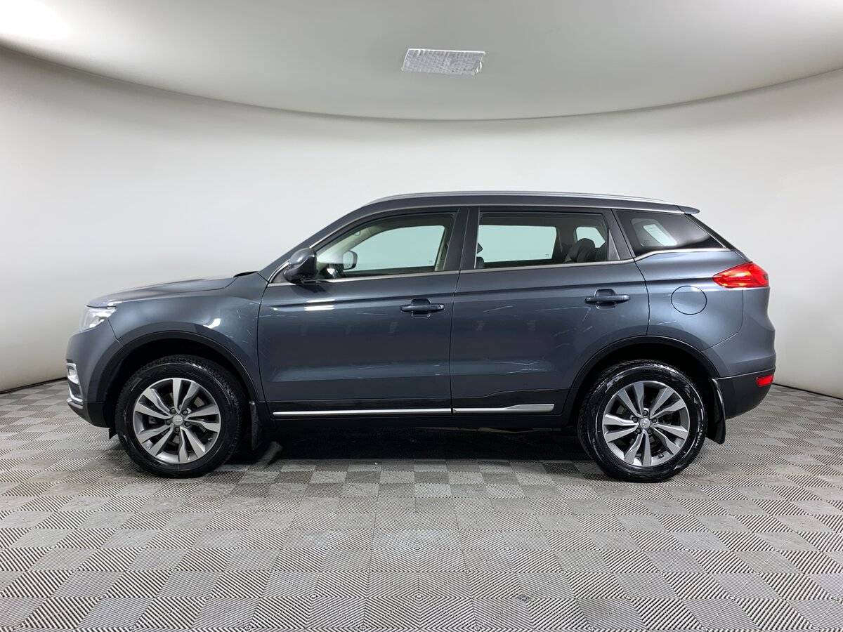 Купить Geely Atlas, 2021, 44 811 км.. Фото: #7