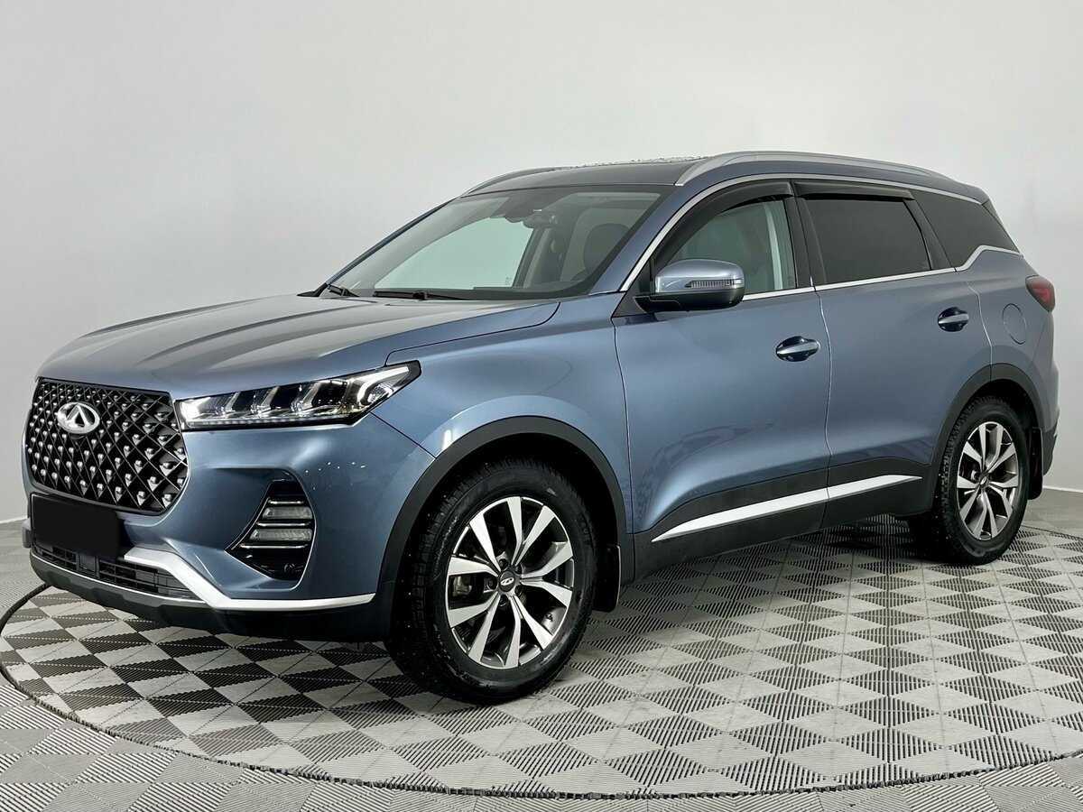 Купить Chery Tiggo 7 Pro, 2020, 90 001 км.. Посмотреть фото