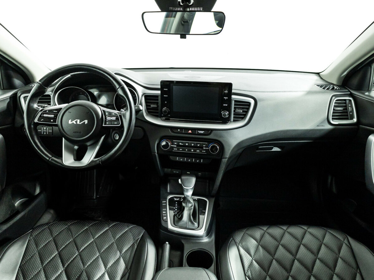 Купить Kia Ceed, 2022, 142 884 км.. Фото: #12