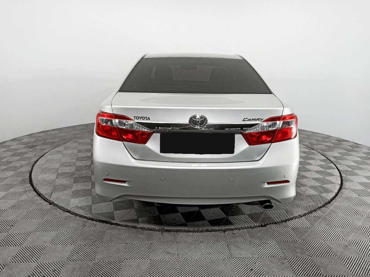 Купить Toyota Camry, 2014, 248 950 км.. Фото: #5