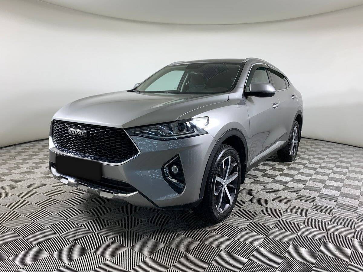Купить Haval F7x, 2019, 47 000 км.. Посмотреть фото