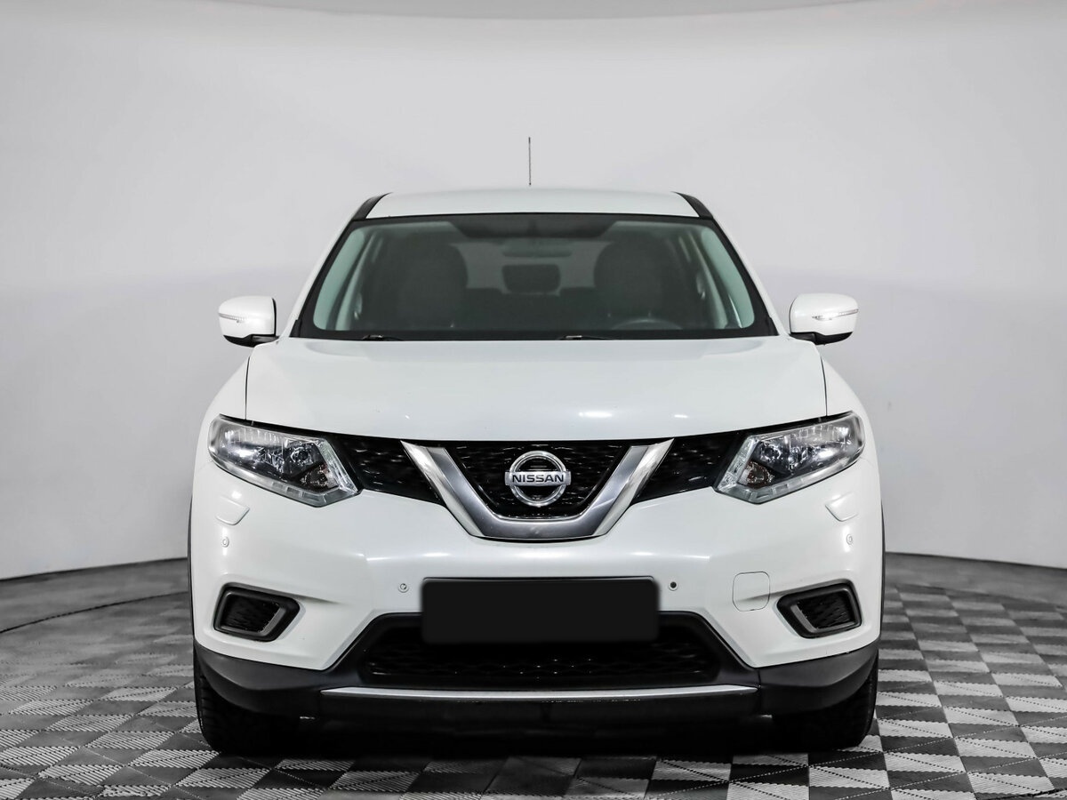 Купить Nissan X-Trail, 2016, 184 483 км.. Фото: #1