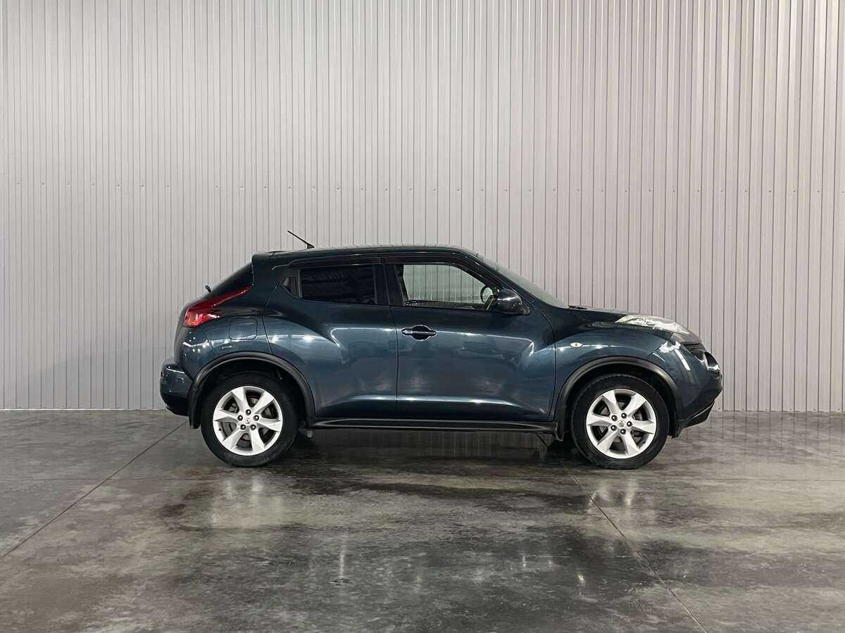 Купить Nissan Juke, 2012, 161 592 км.. Фото: #3