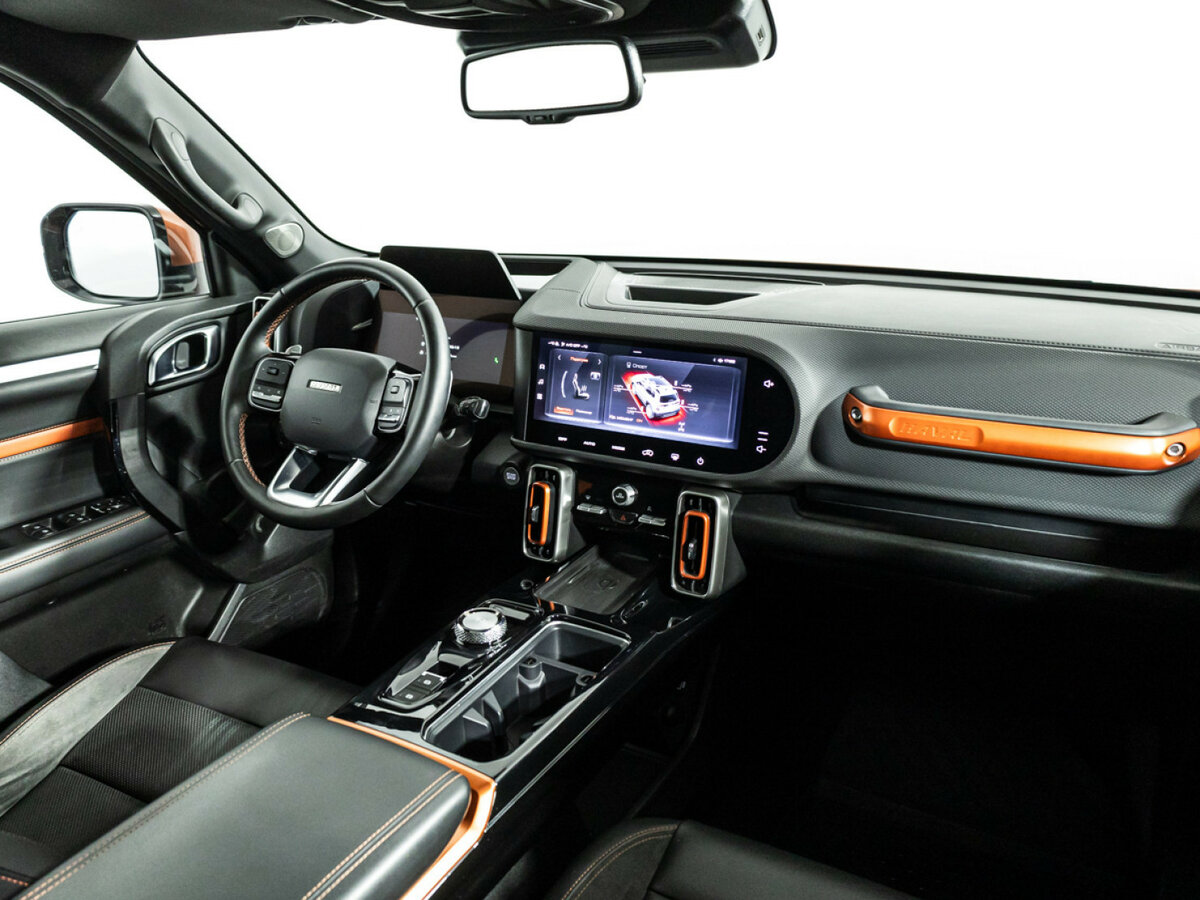 Купить Haval Dargo, 2023, 52 368 км.. Фото: #8