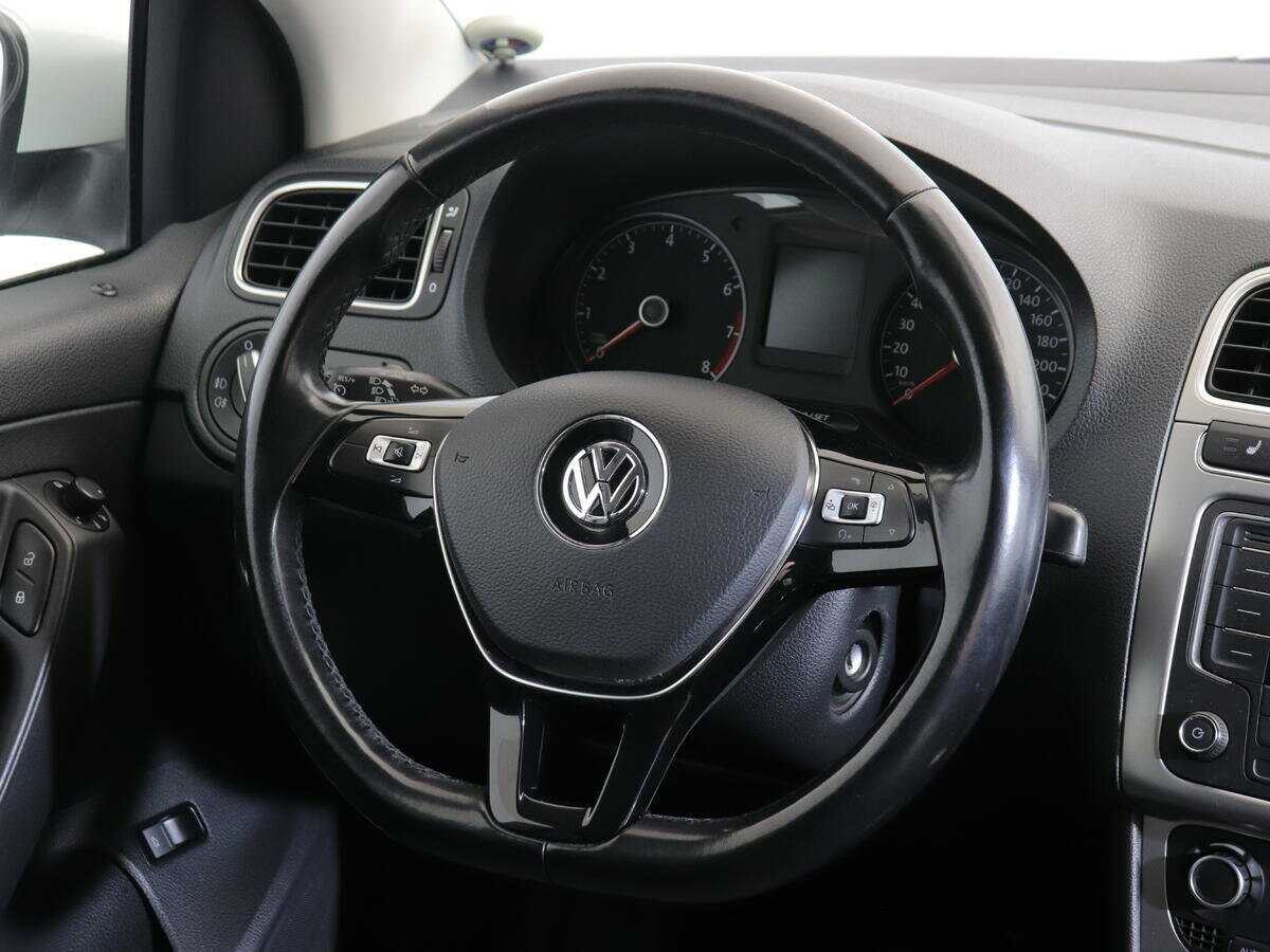 Купить Volkswagen Polo, 2017, 152 779 км.. Фото: #14