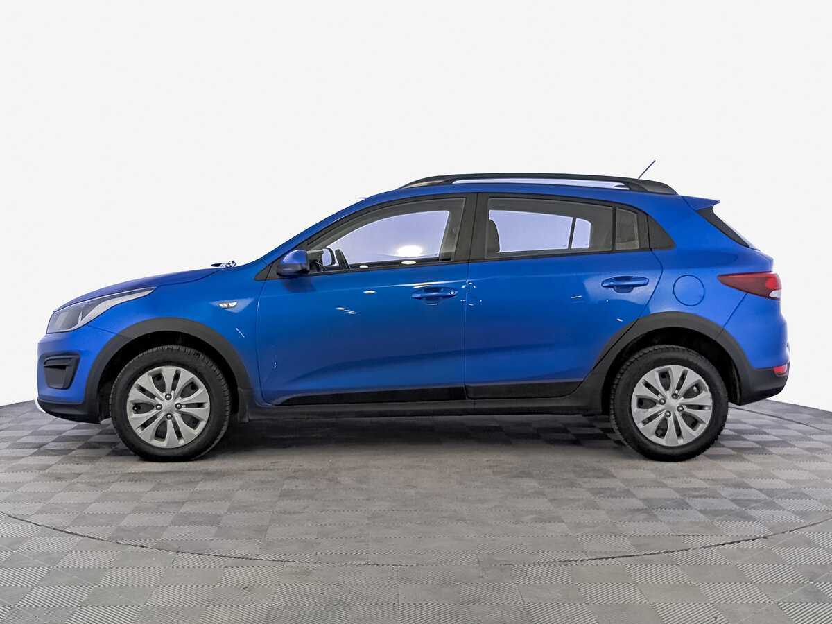 Купить Kia Rio, 2020, 153 903 км.. Фото: #7