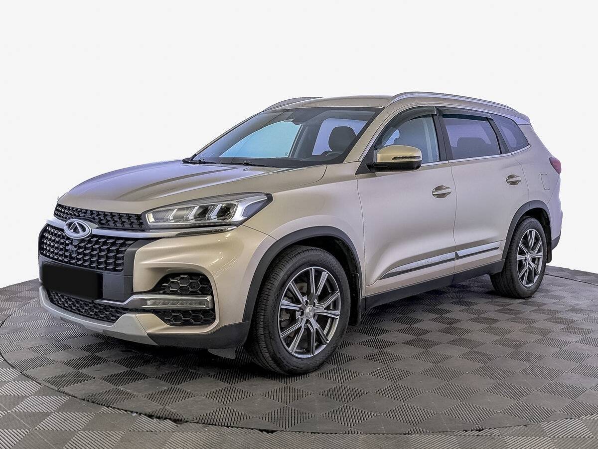 Купить Chery Tiggo 8, 2021, 148 469 км.. Посмотреть фото