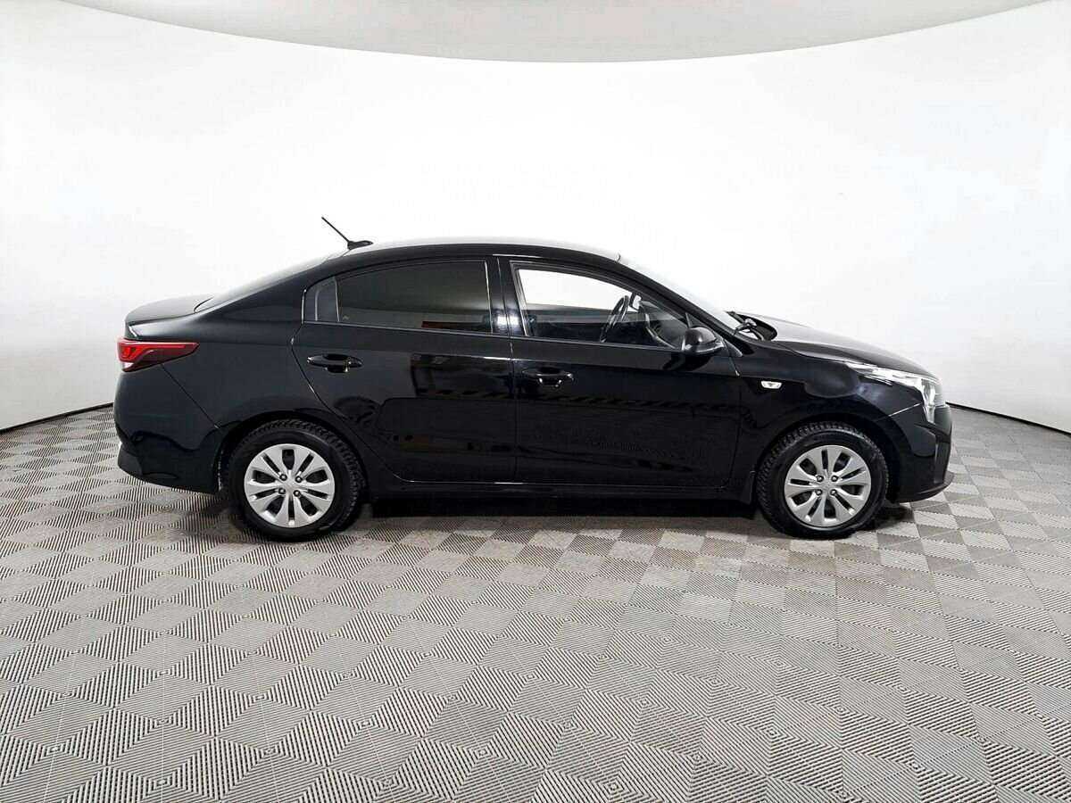 Купить Kia Rio, 2020, 66 000 км.. Фото: #3