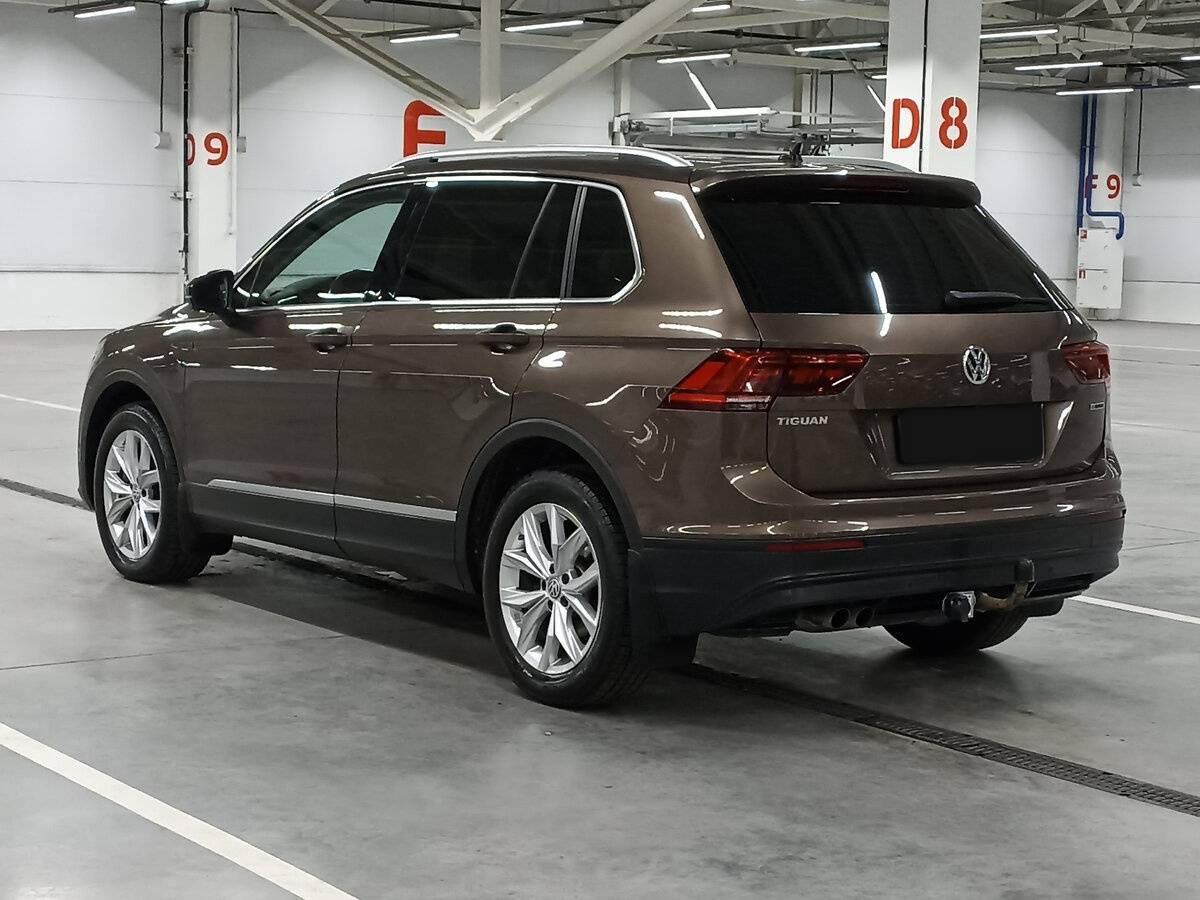 Купить Volkswagen Tiguan, 2020, 161 796 км.. Фото: #6