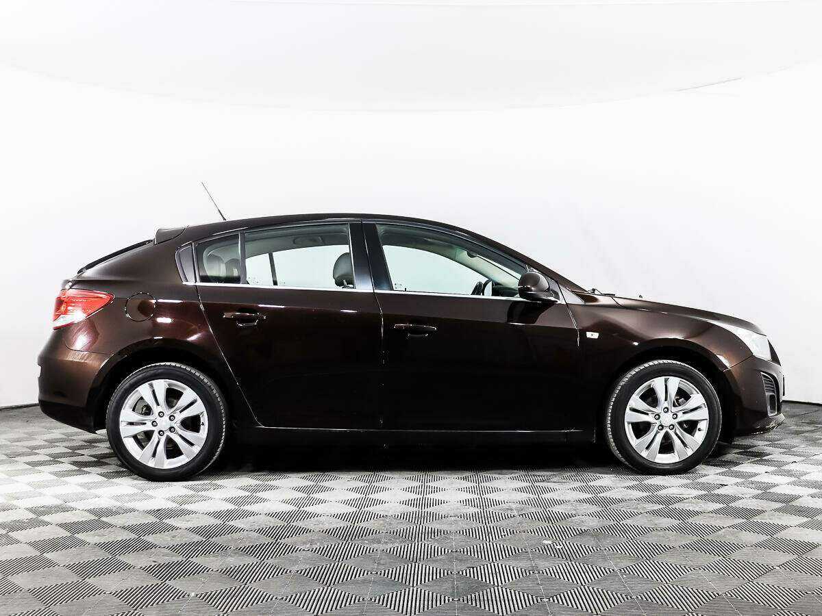 Купить Chevrolet Cruze, 2013, 209 343 км.. Фото: #3
