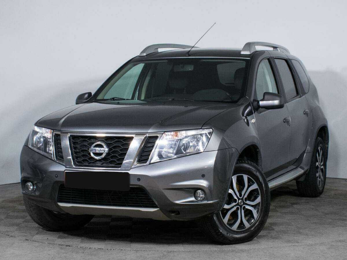 Купить Nissan Terrano, 2016, 90 626 км.. Фото: #0