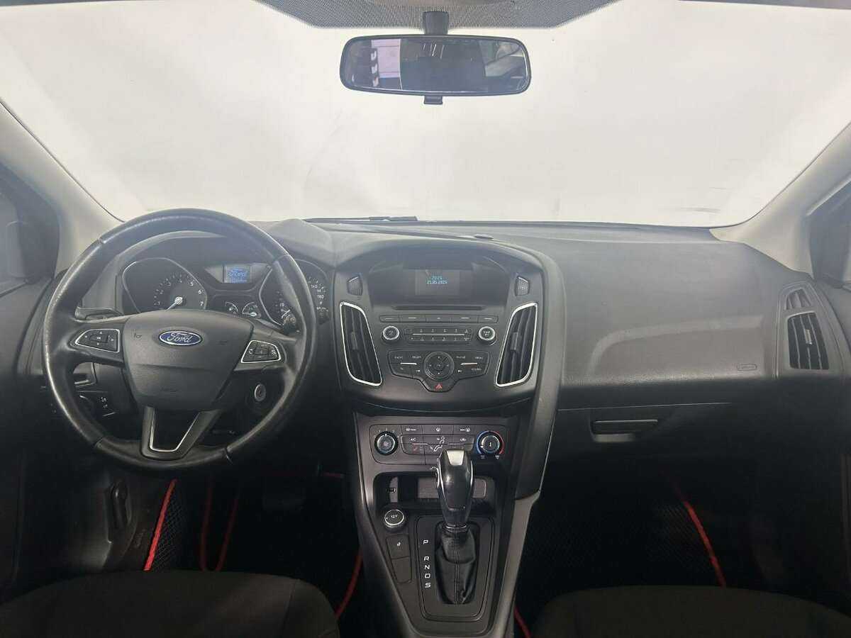 Купить Ford Focus, 2016, 149 148 км.. Фото: #6