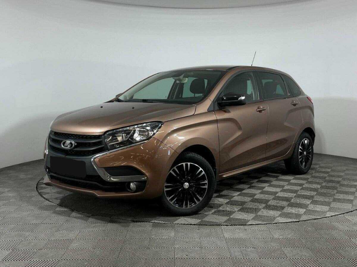 Купить Lada (ВАЗ) XRAY, 2019, 65 775 км.. Фото: #0