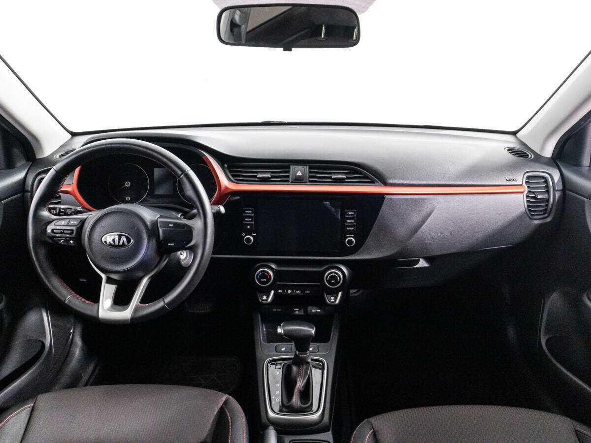 Купить Kia Rio, 2021, 141 052 км.. Фото: #12