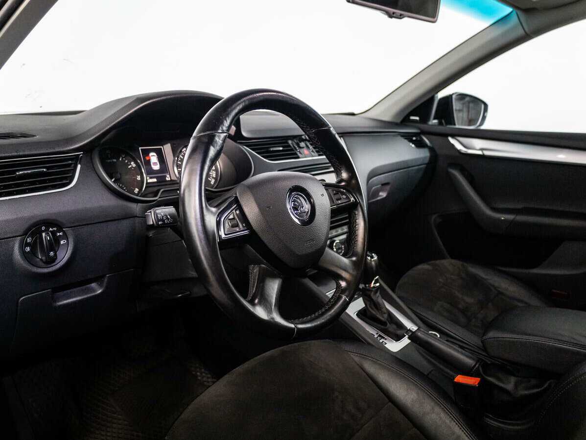 Купить Skoda Octavia, 2015, 268 508 км.. Фото: #9