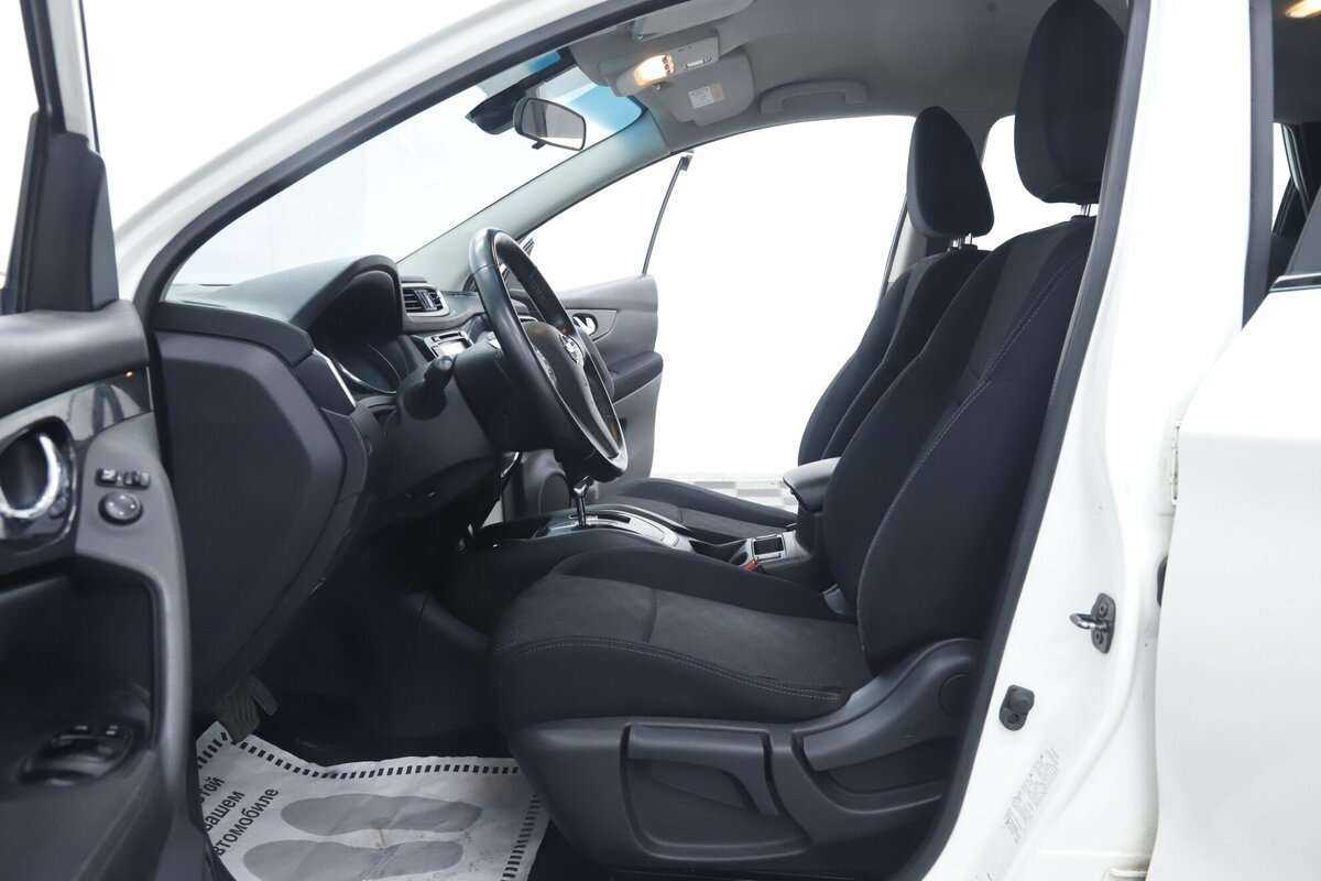 Купить Nissan Qashqai, 2018, 55 000 км.. Фото: #6