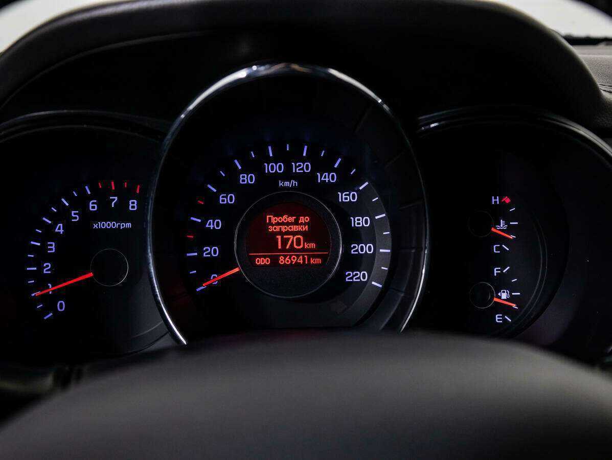 Купить Kia Rio, 2012, 86 940 км.. Фото: #11