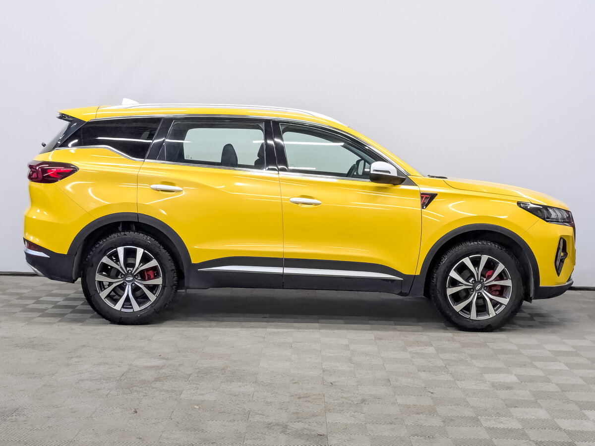 Купить Chery Tiggo 7 Pro Max, 2024, 81 577 км.. Фото: #3