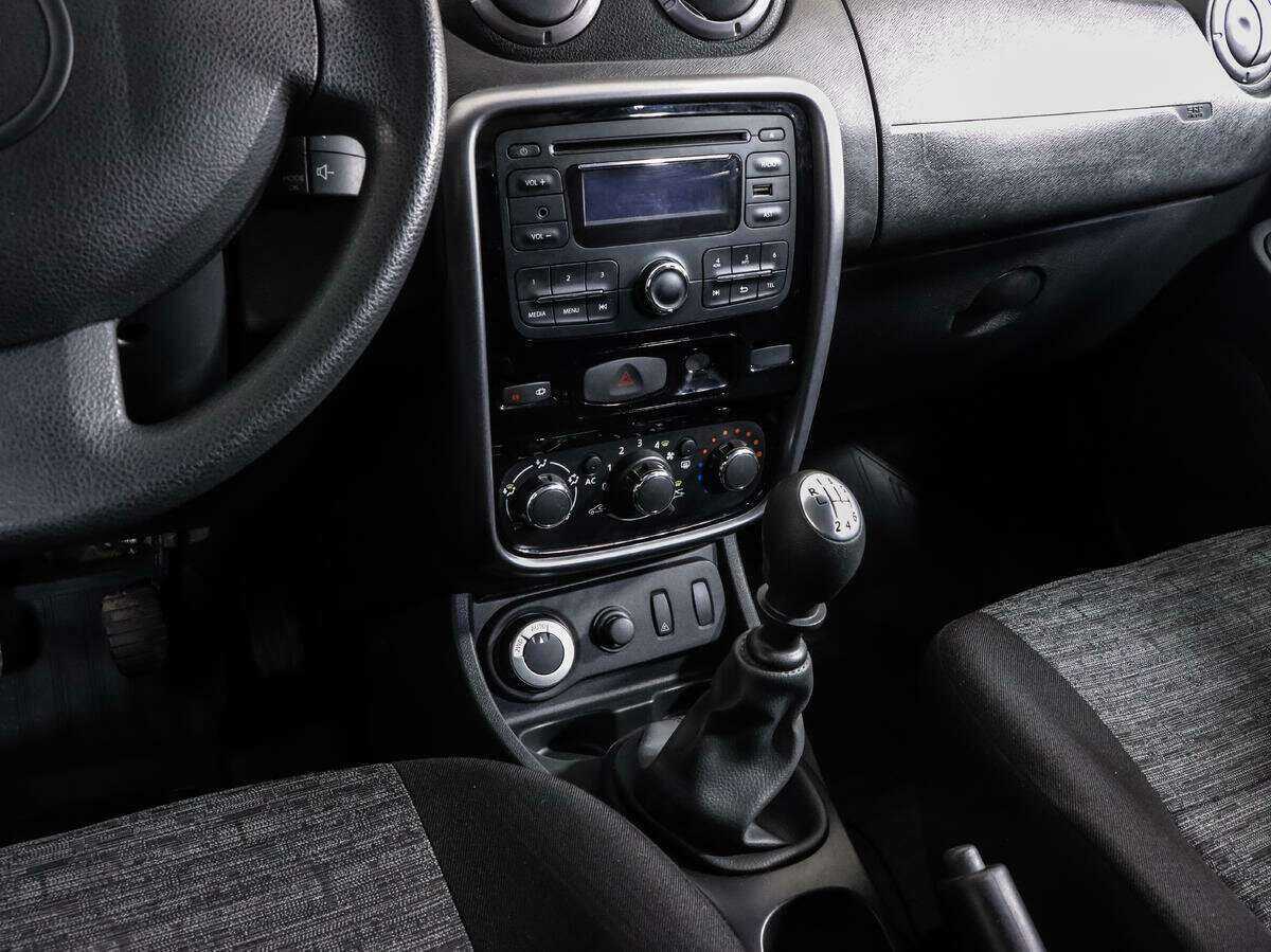 Купить Renault Duster, 2013, 68 526 км.. Фото: #11