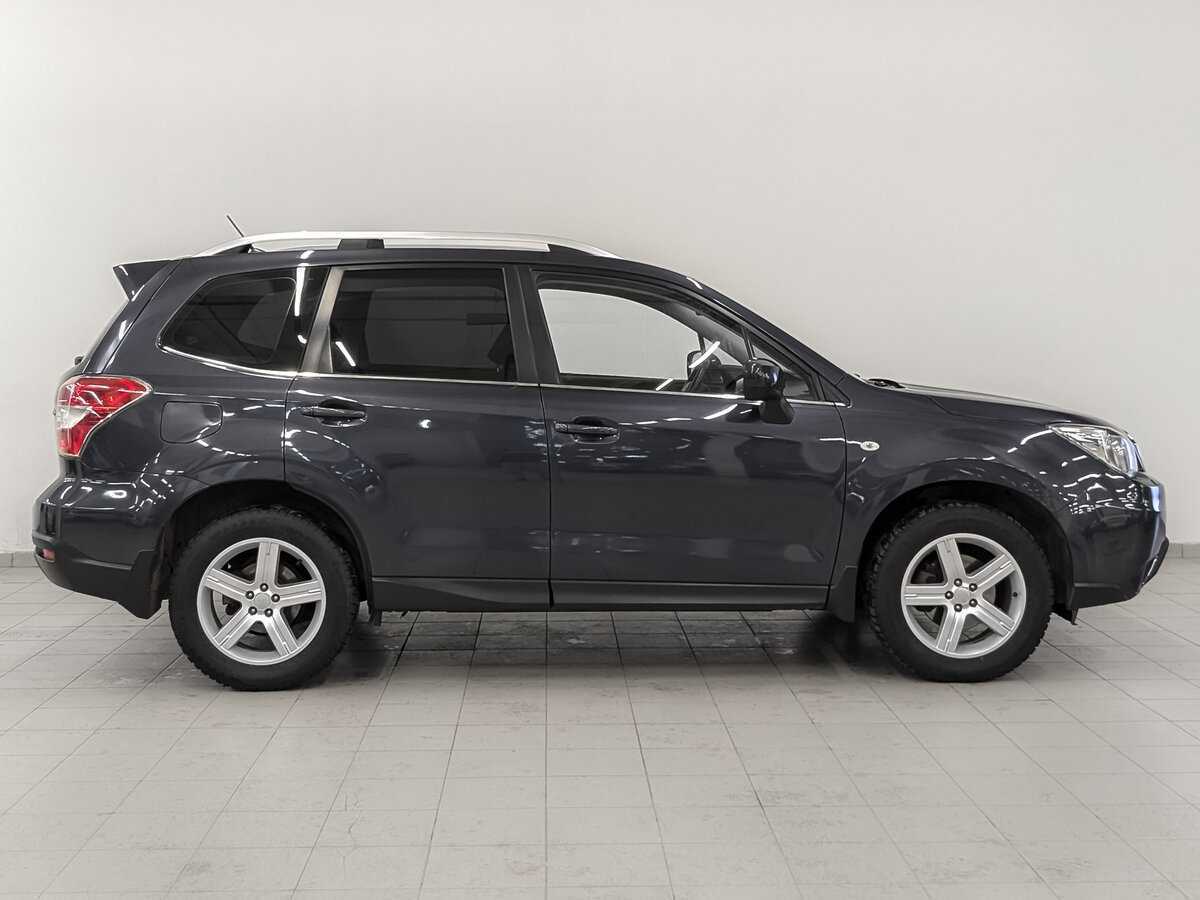 Купить Subaru Forester, 2013, 134 173 км.. Фото: #3
