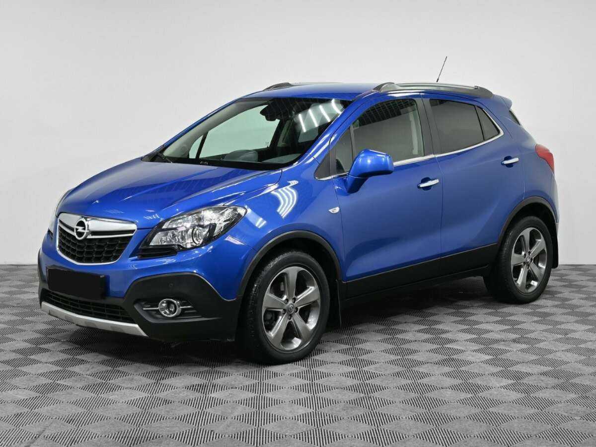 Купить Opel Mokka, 2014, 120 000 км.. Фото: #0