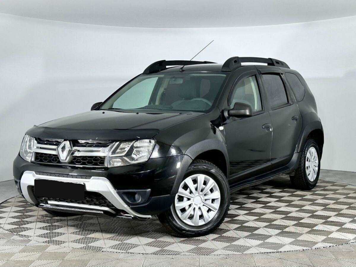Купить Renault Duster, 2018, 109 396 км.. Посмотреть фото