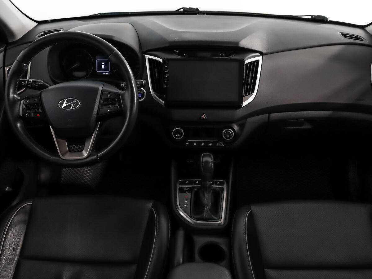 Купить Hyundai Creta, 2016, 106 766 км.. Фото: #12